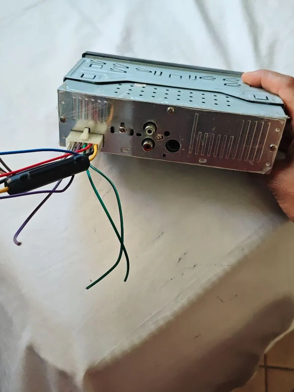 Rádio automotivo - Foto 3