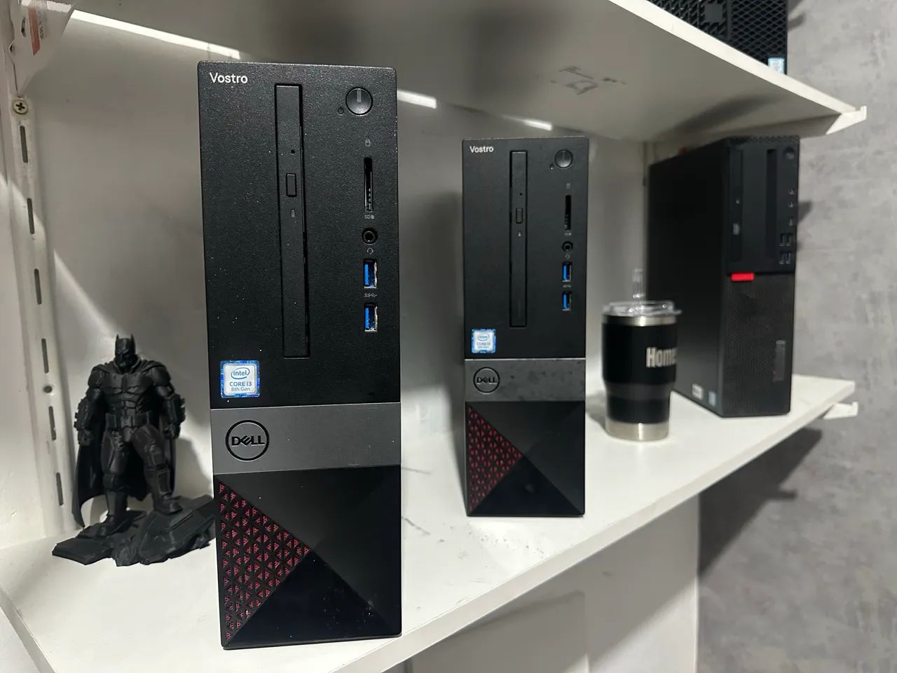 DELL VOSTRO | CORE i3 8ª GERAÇÃO