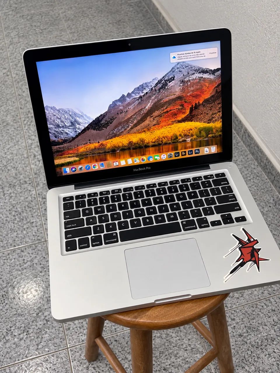 Macbook Pro Apple Modelo A1279 - 13 polegadas - Foto 4