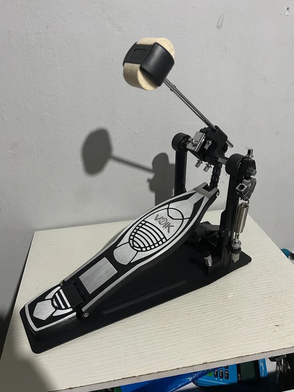 Pedal de Bsteria