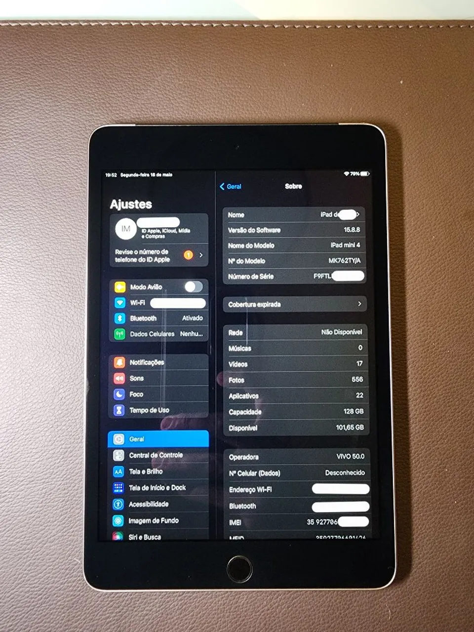 ipad mini 4 geracao ipad mini 4 geracao