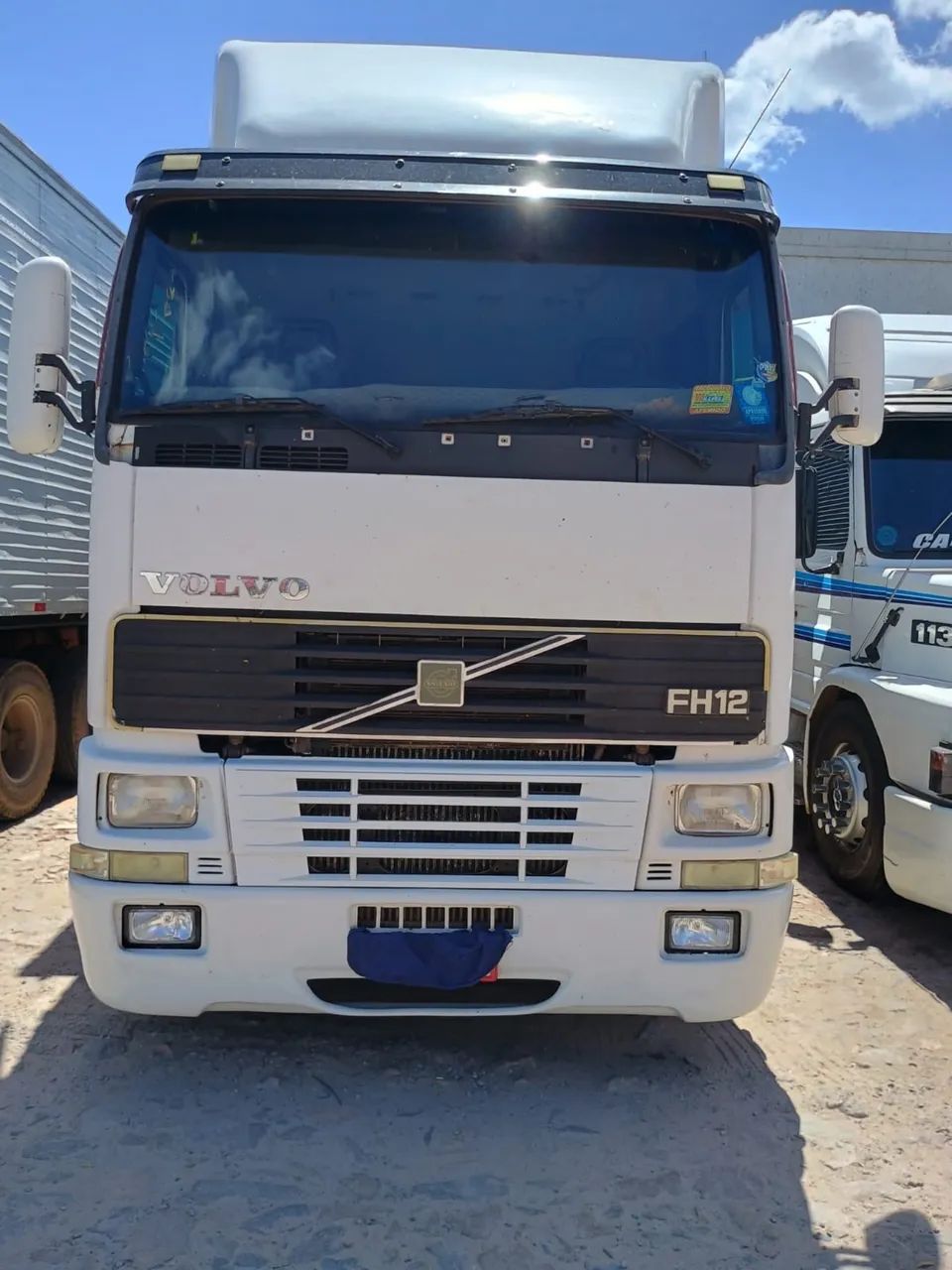 Volvo FH 380 - Foto 2