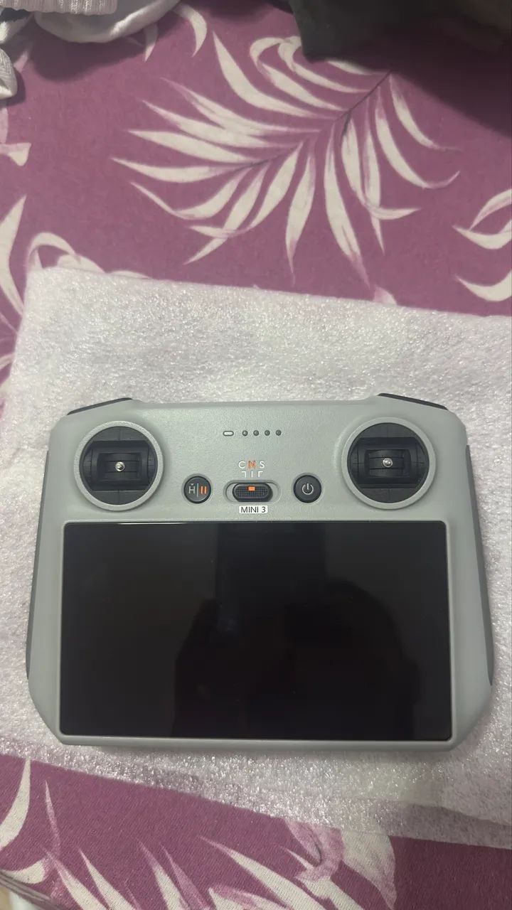 Controle drone mini 3 , 3pro novíssimo  - Foto 4