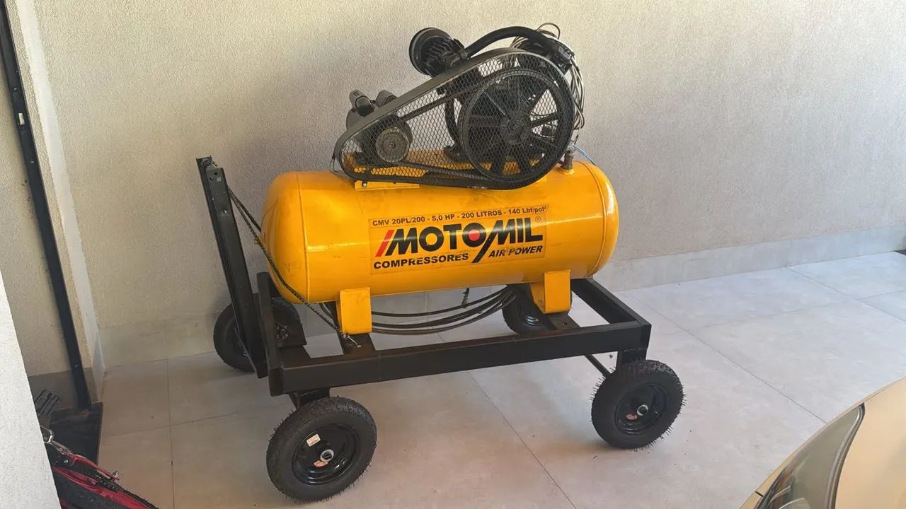Compressor 20pes  - Foto 4