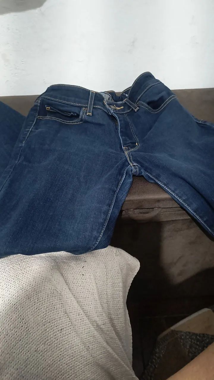 Calça jeans levis - Foto 2