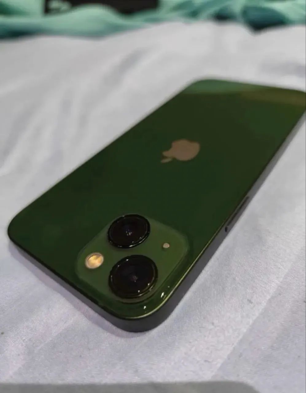 iPhone 13 verde 128 g - Foto 3