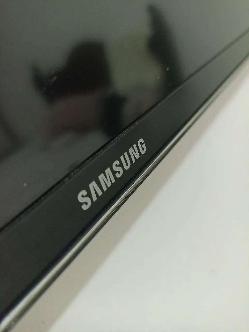 Televisão 55 Samsung 4k com defeito - Foto 3