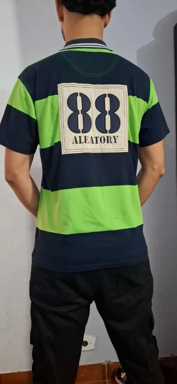 CAMISA POLO ALEATORY  - Foto 5