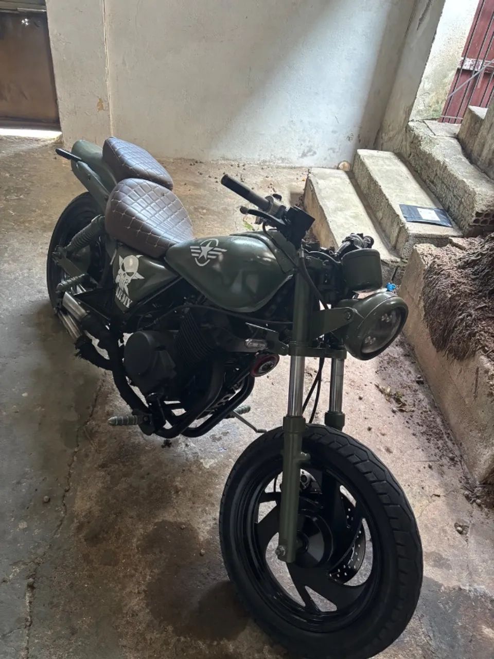 Moto  - Foto 4