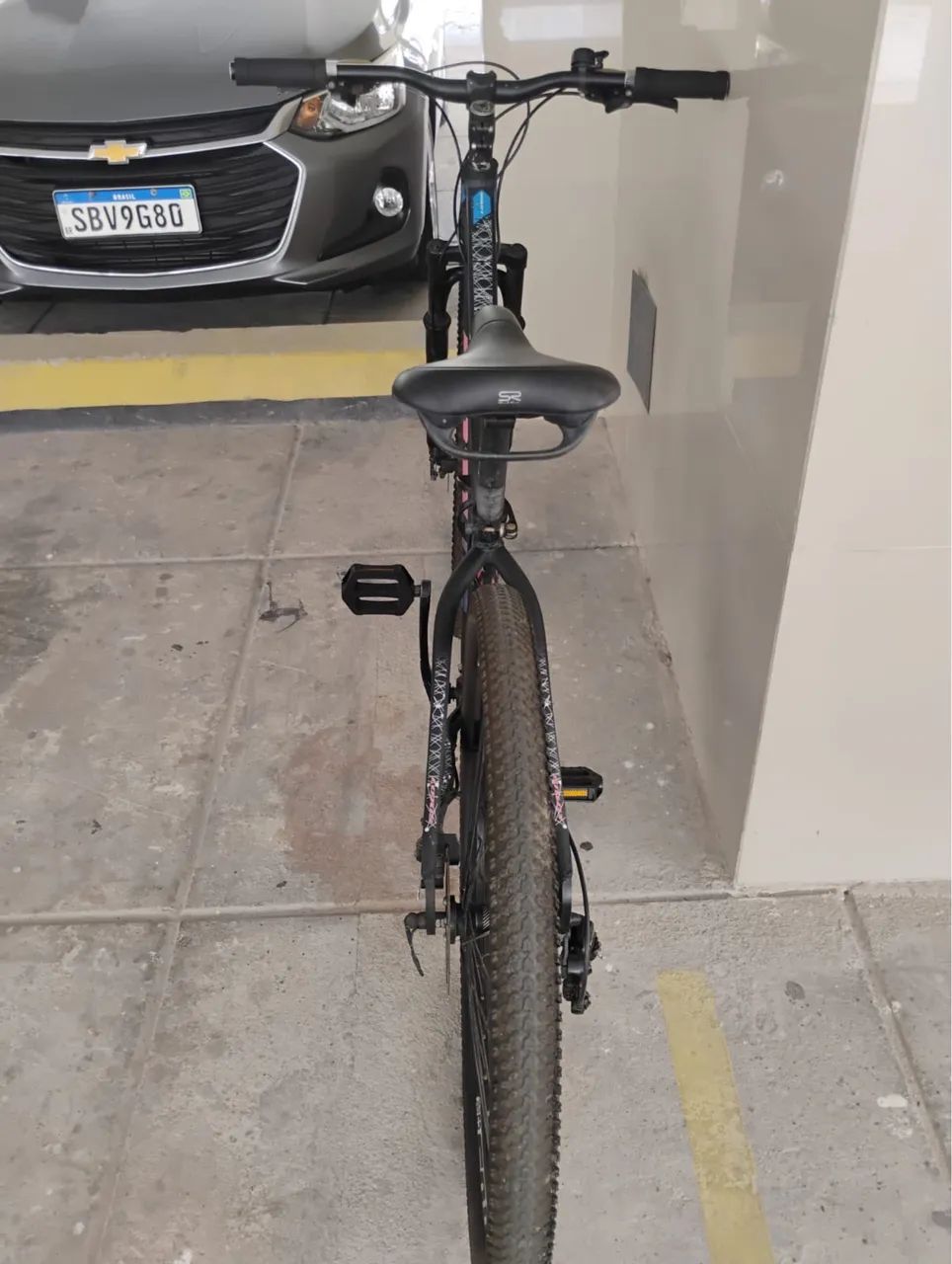 Bicicleta lótus feminina aro 29? - Foto 3