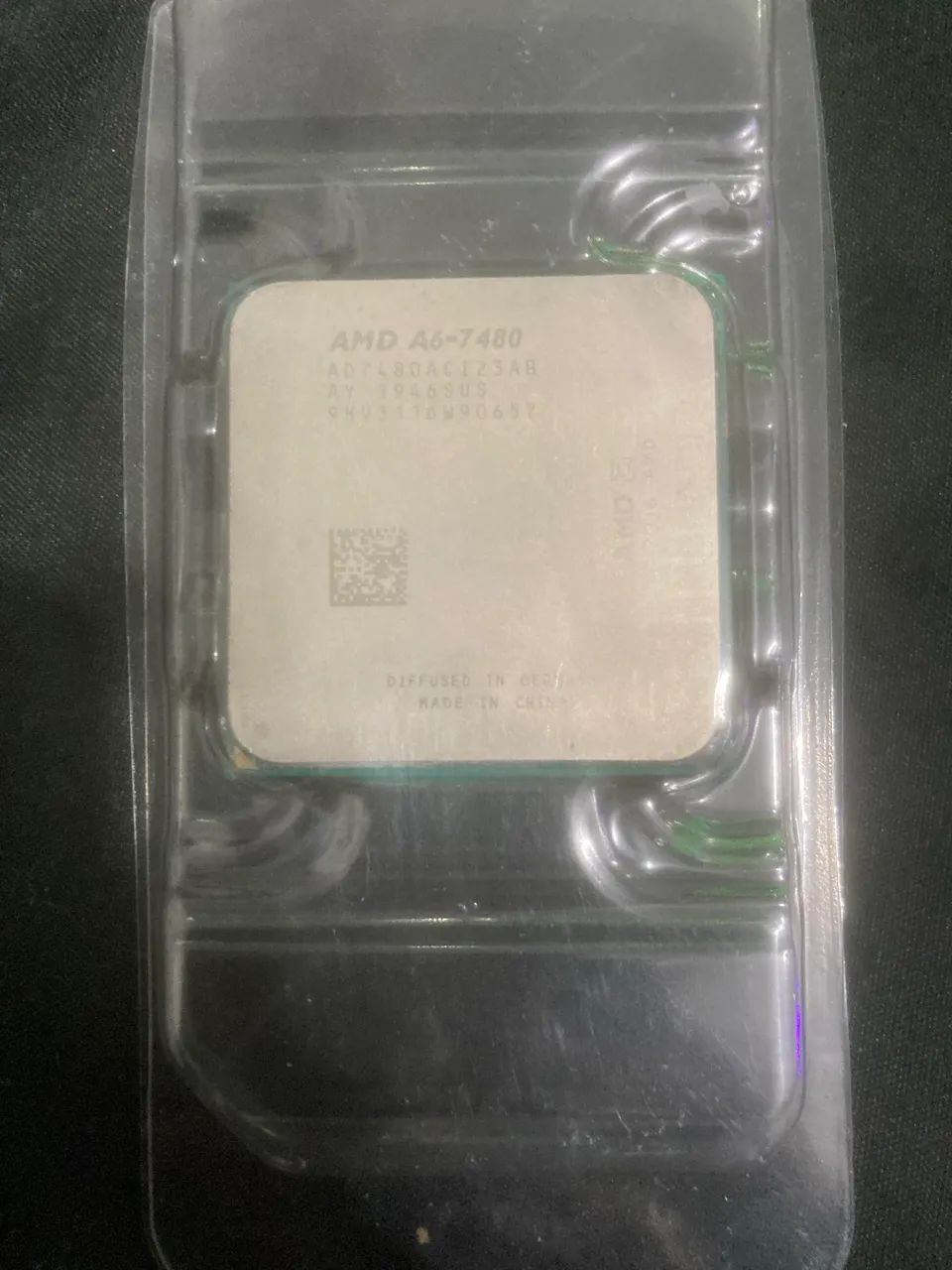 Processador AMD A6-7480 3.8GHz FM2+ - Foto 3
