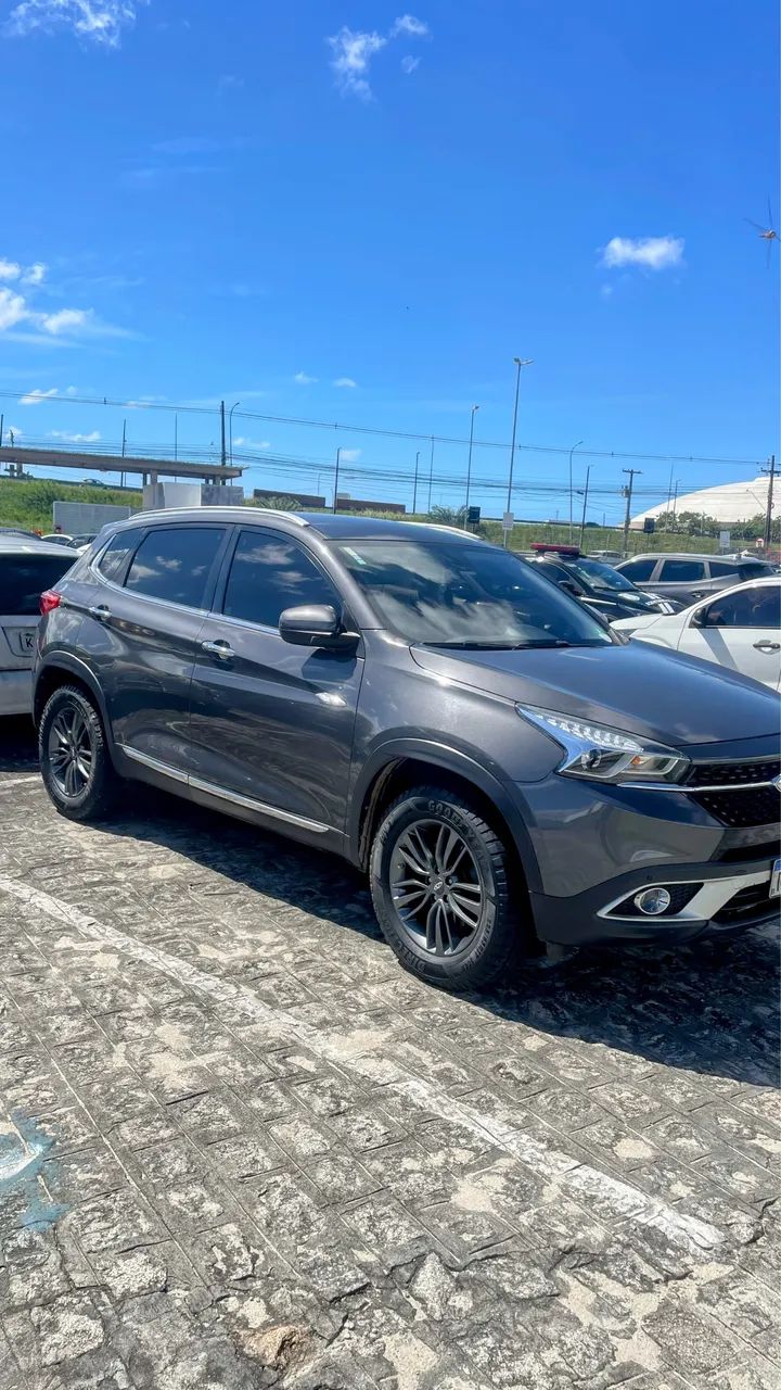 Caoa Chery Tiggo 2021