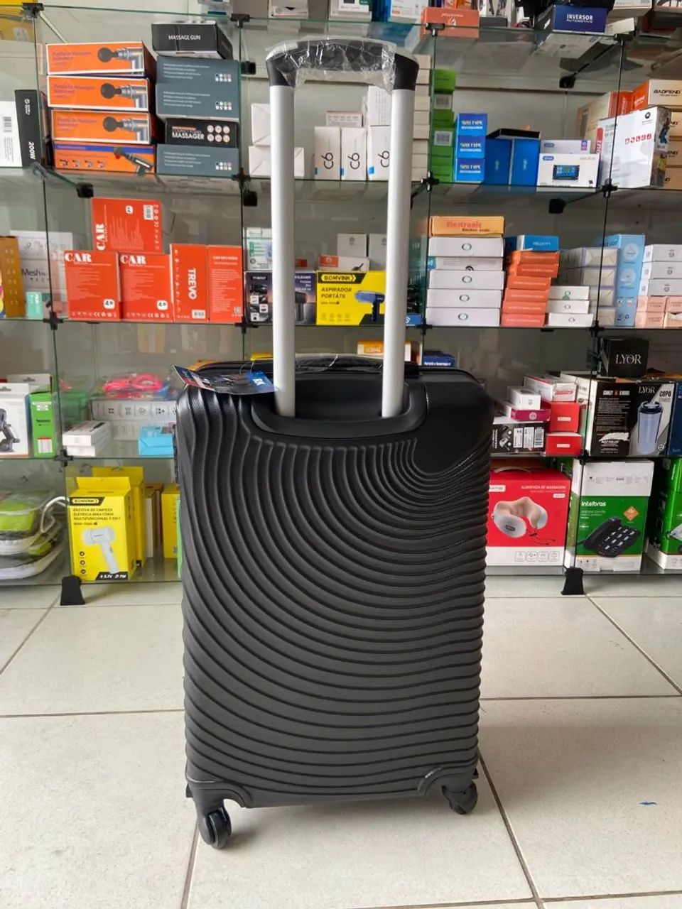 Mala de Viagem 23 KG  - RK Collection