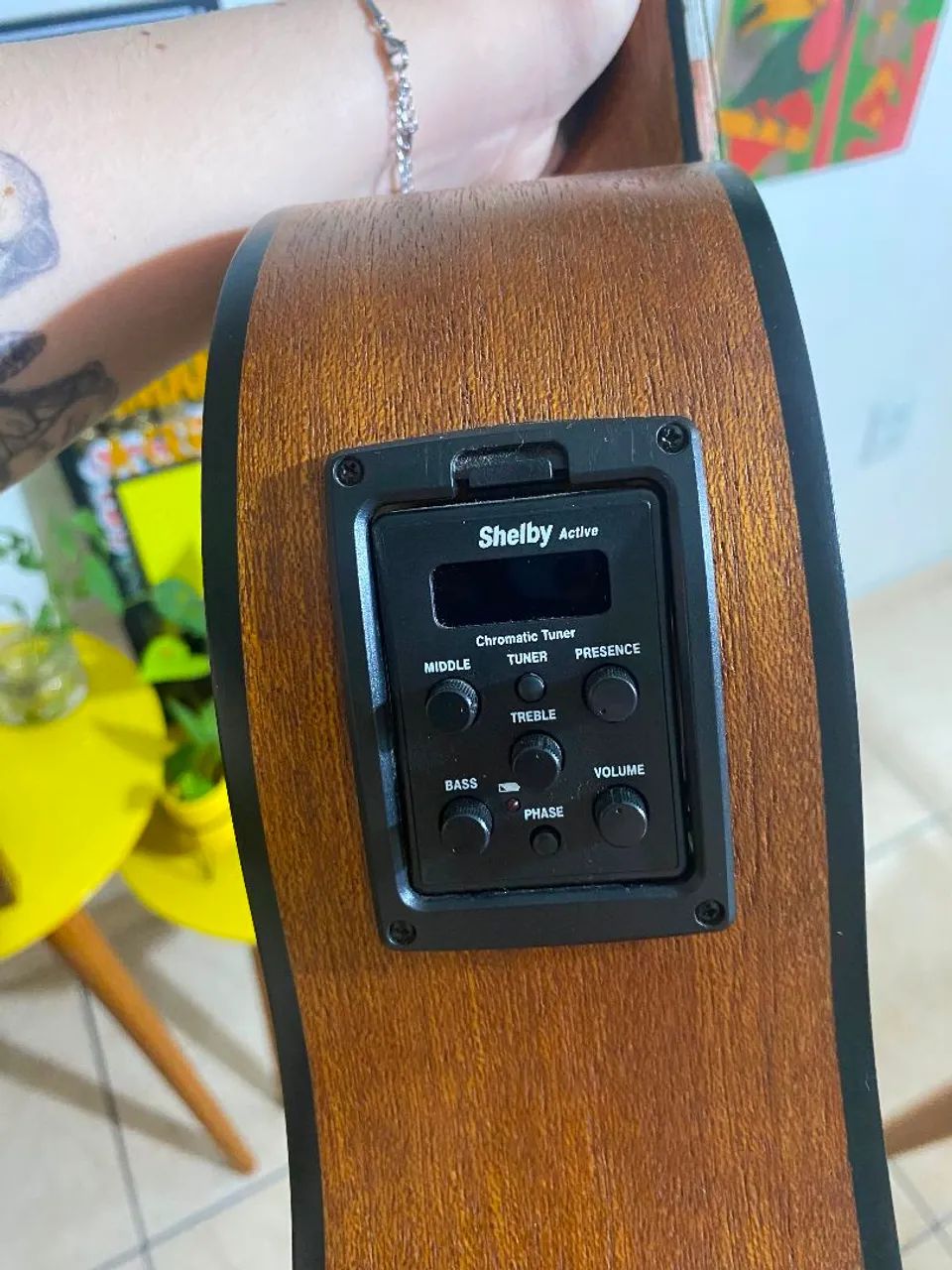 Violão  - Foto 3