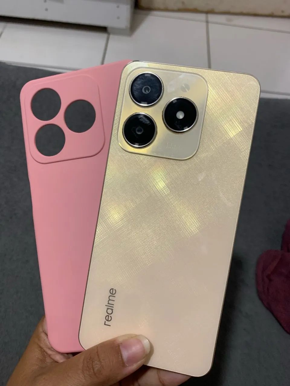 Realme C61 - Foto 5