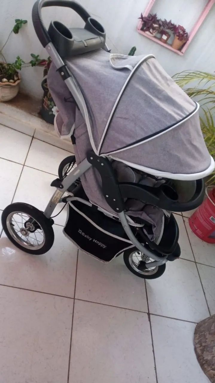 Carrinho de bebê 