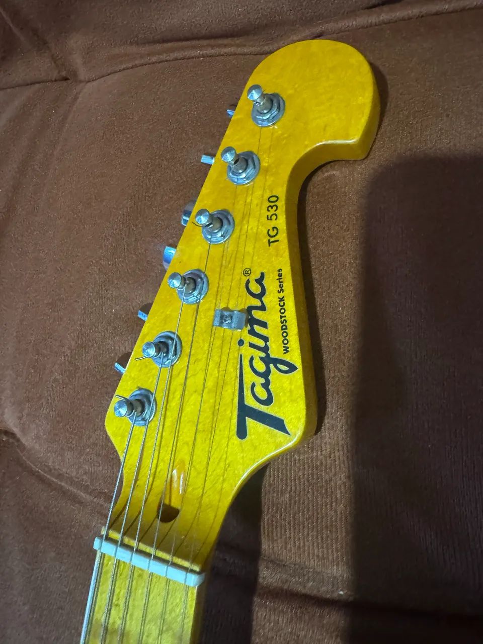 Guitarra Tagima 530 - Foto 4