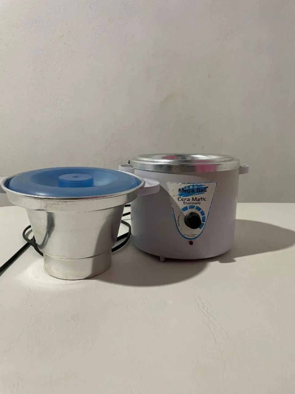 Termo Cera Standard - Mega Bell - 700g ou até 900g - Foto 3