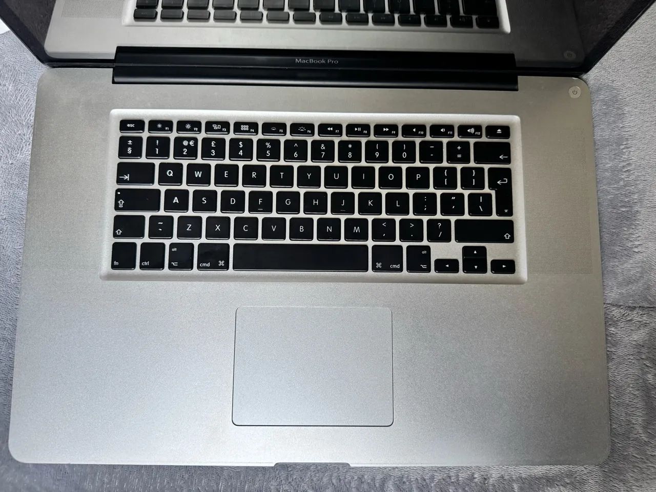 Mackbook Pro 17 polegadas - Defeito na GPU  - Foto 2