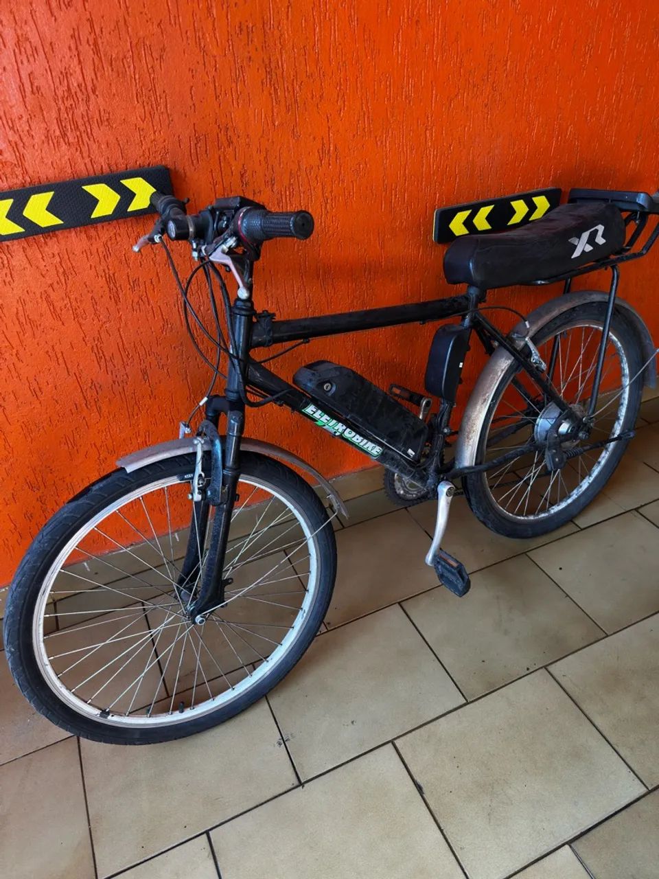 Bicicleta elétrica  - Foto 3
