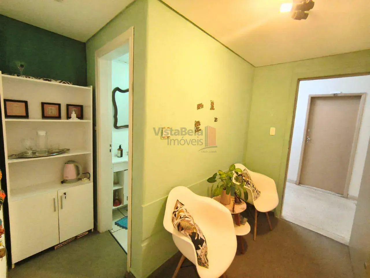 Sala Comercial para Aluguel em Taubaté - Jardim Eulália, 24 m² - Foto 3