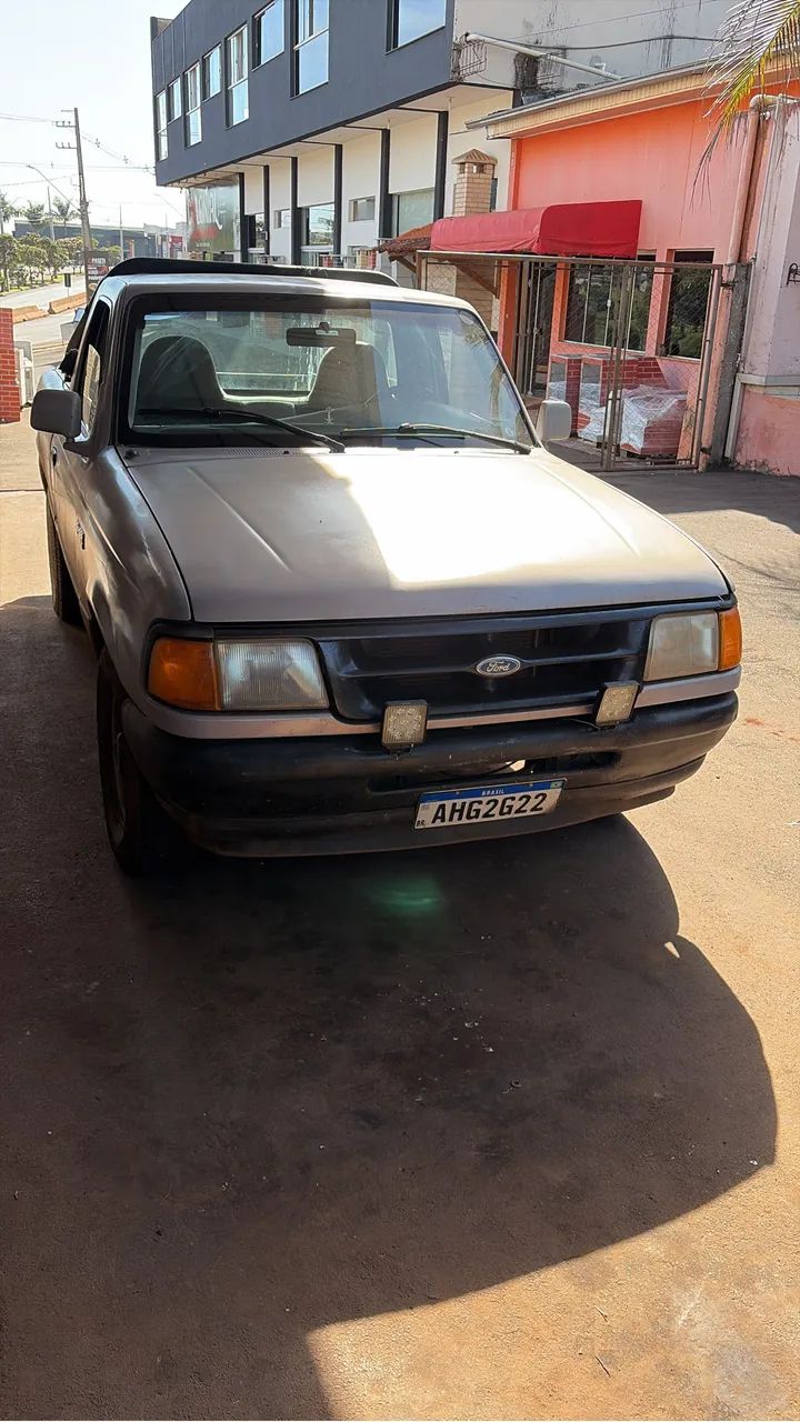 Ford Ranger XL 2.3 CS 1997