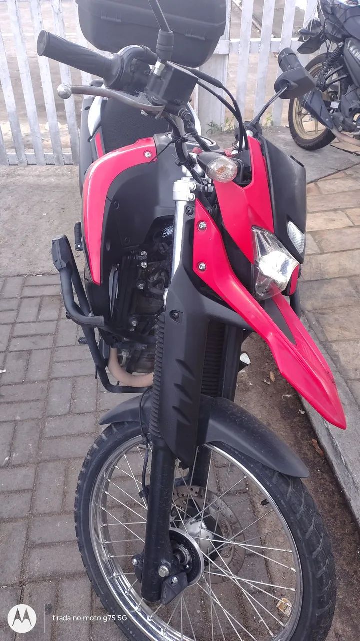 Moto Lander  - Foto 3