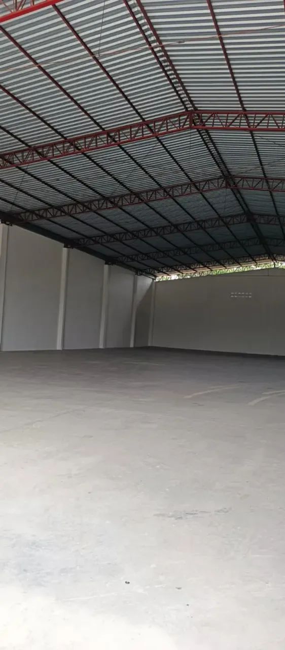 GALPÃO NOVO FRENTE BR 316  - 950M2 - Foto 3