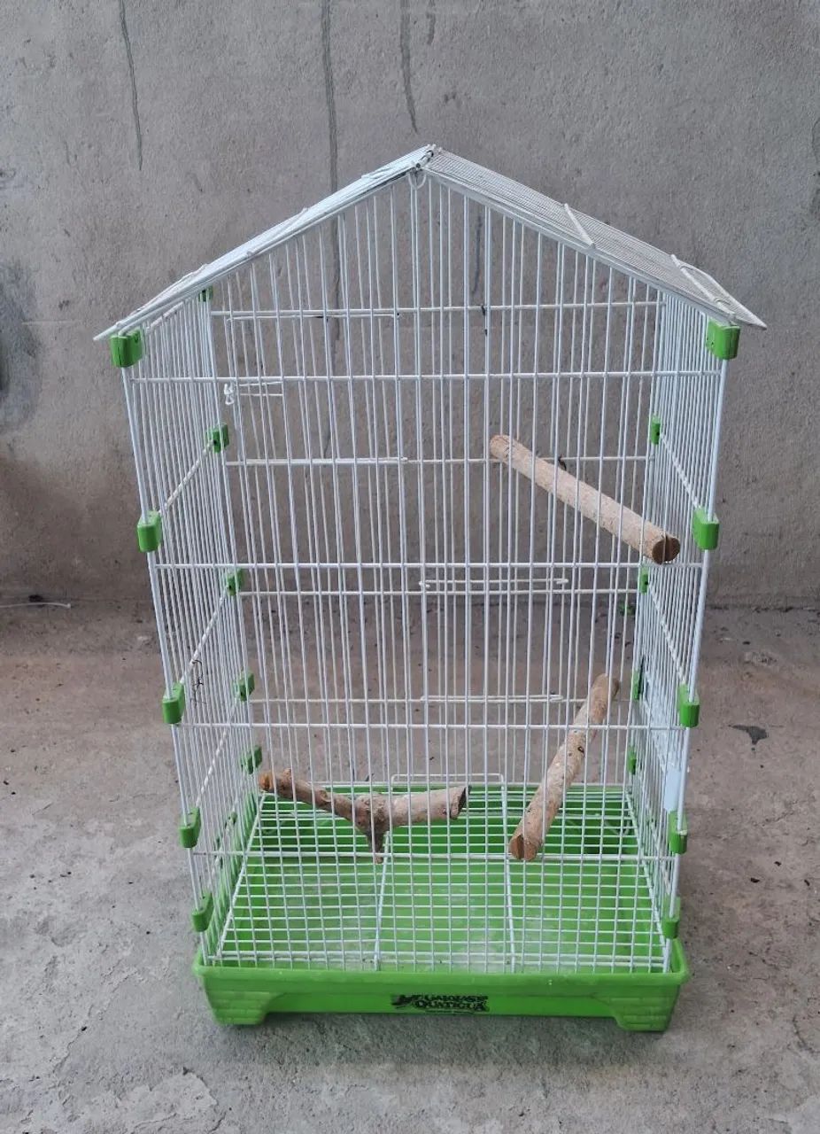 Gaiola Para Calopsita  - Foto 5