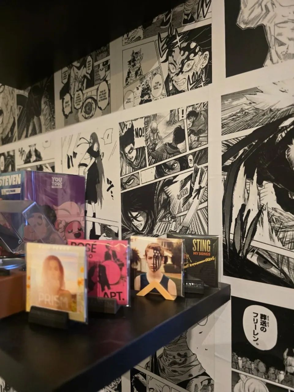 Mini brands vinyl + Vinyl e Disco de Ouro - Foto 2