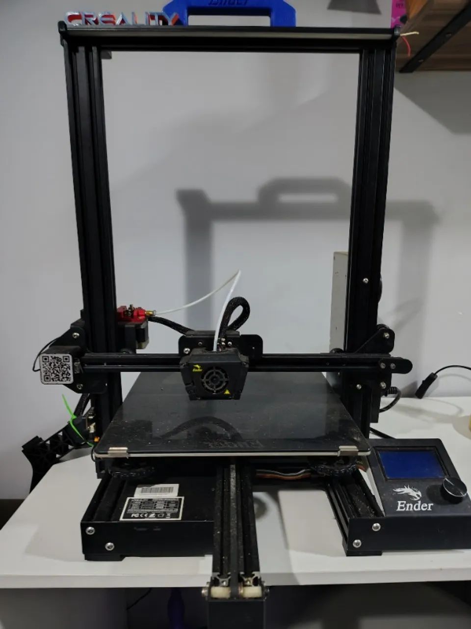 Impressora 3D Creality Ender 3 MAX 