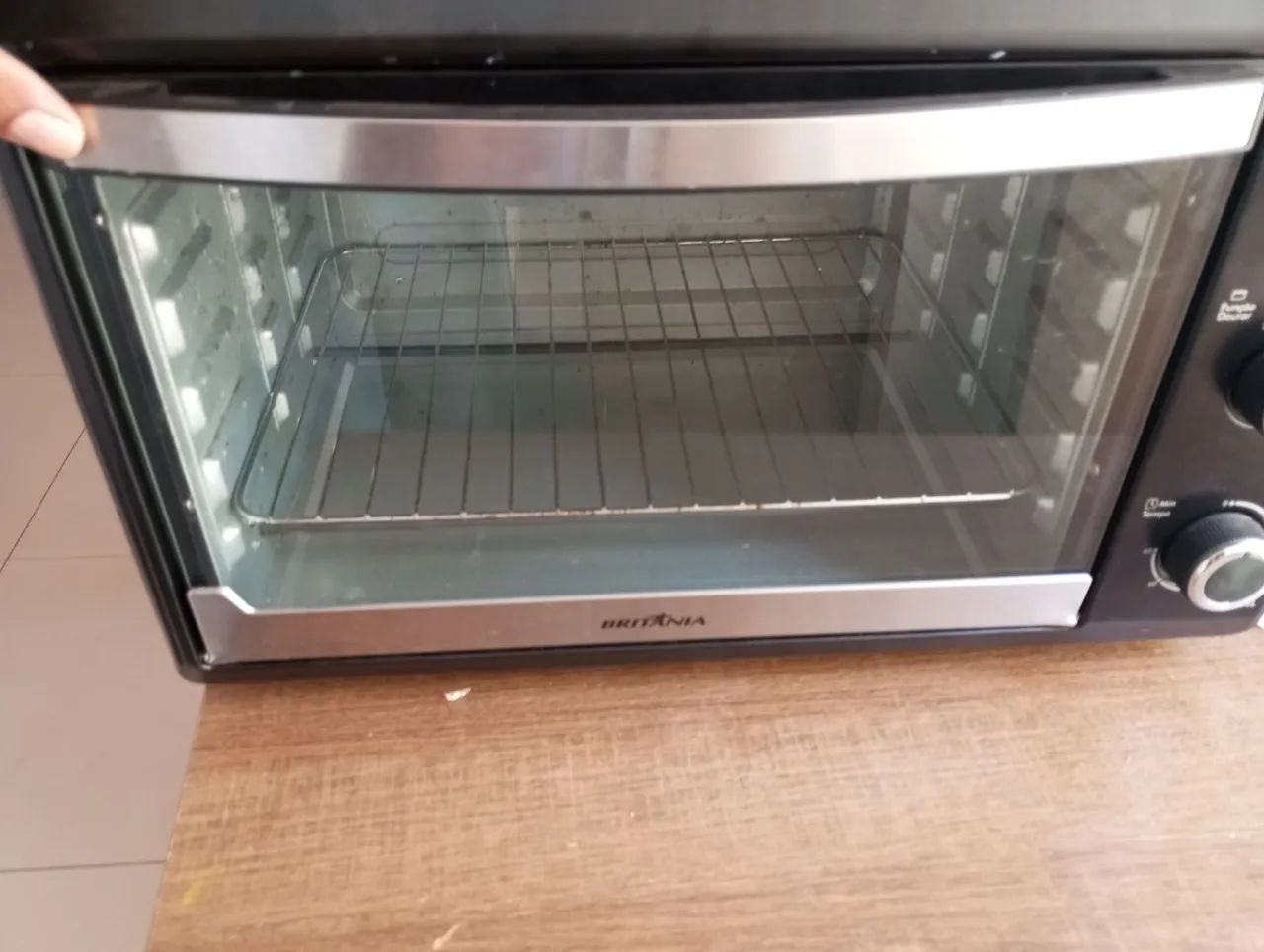 Forno elétrico  - Foto 2
