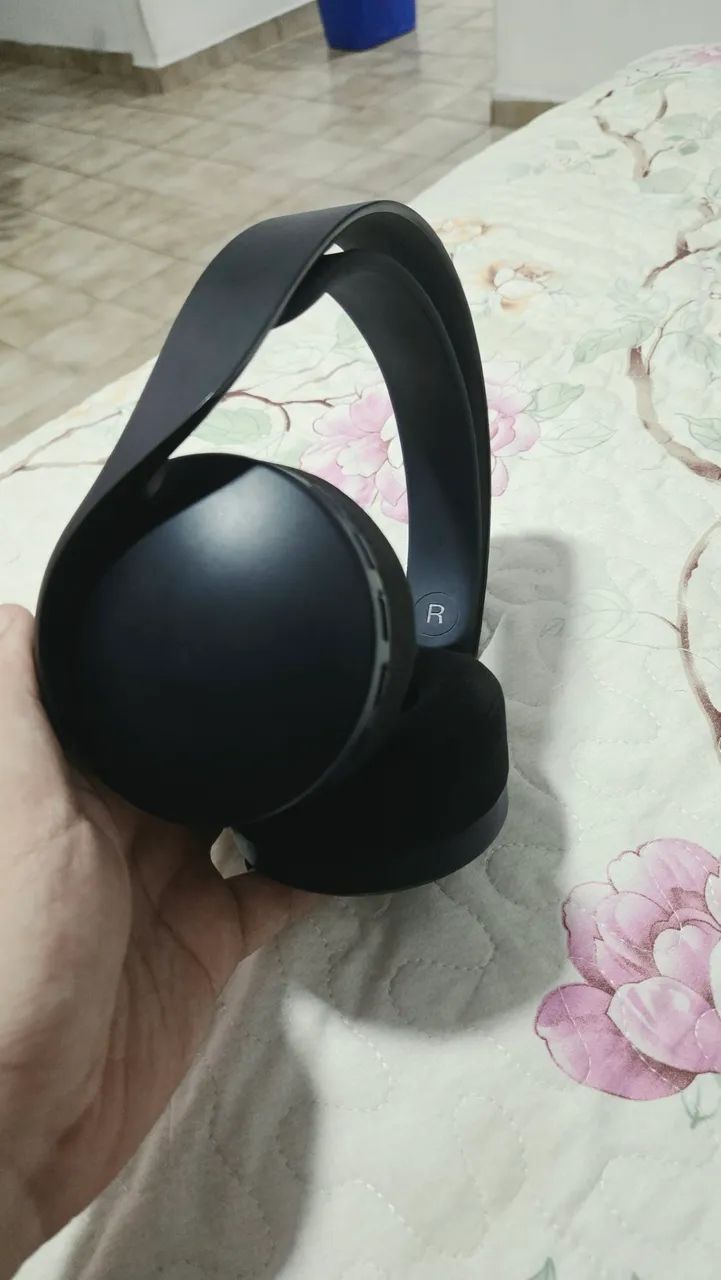 Headset Sony PULSE 3D - PS5 - Foto 2