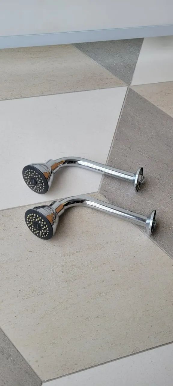 Docol Water Heater Shower Set