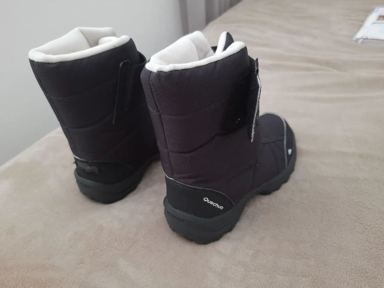 Bota neve Quechua infantil - Foto 2