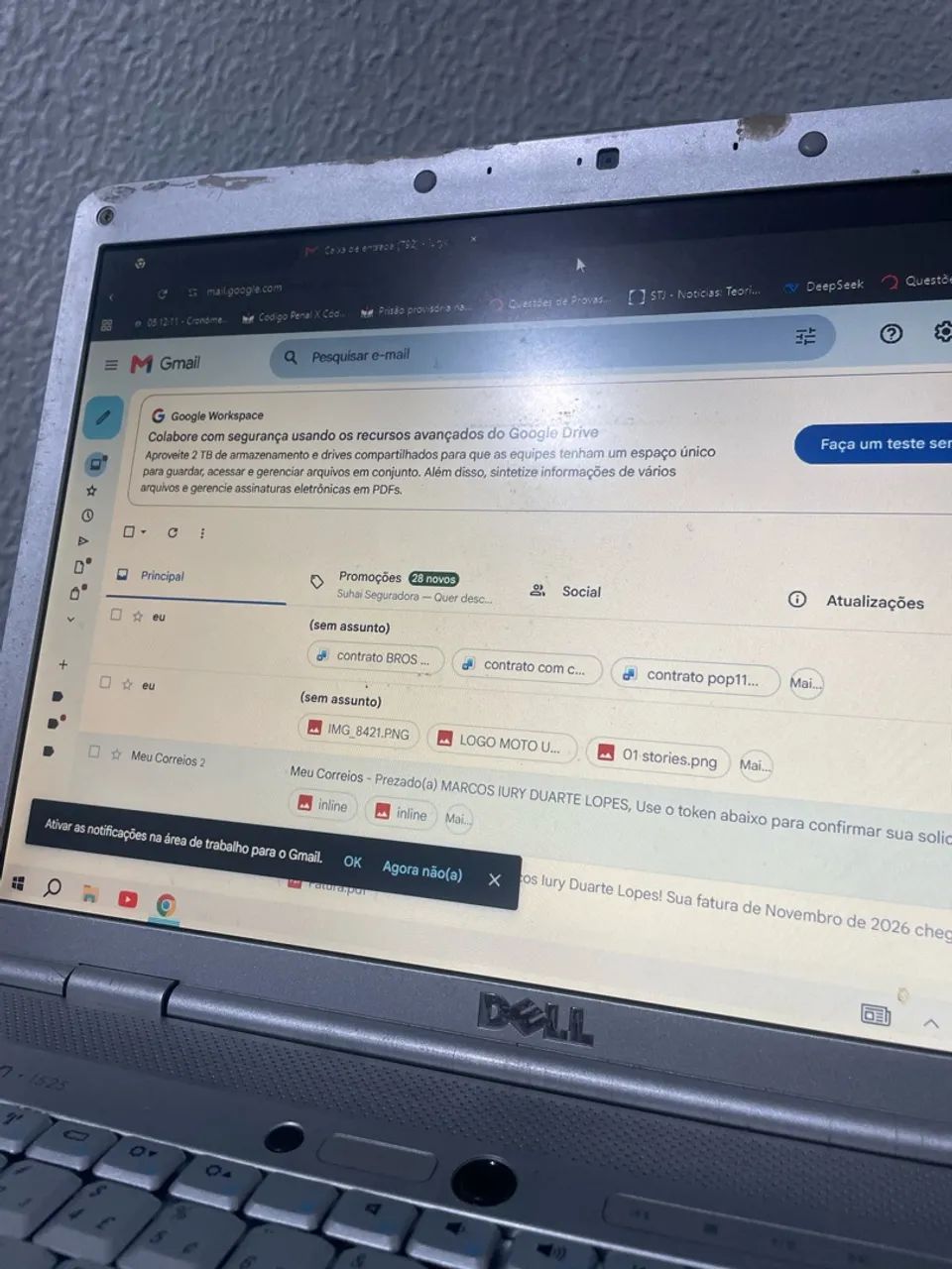 DELL INSPIRON 1525