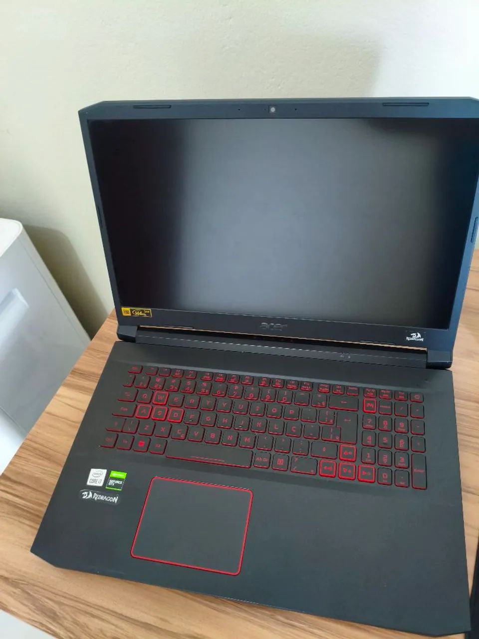 Acer Accer nitro i7, 16gb ram, gtx1650,  - Foto 3
