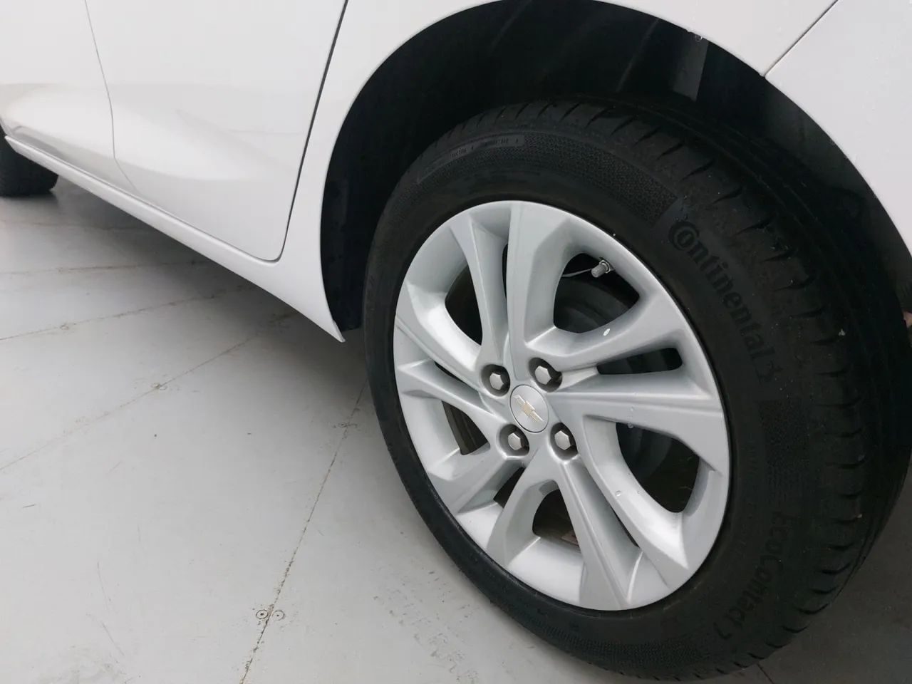 Chevrolet Onix Hatch LTZ 1.0 12V TB Flex Aut. 5P, foto 12 de 18