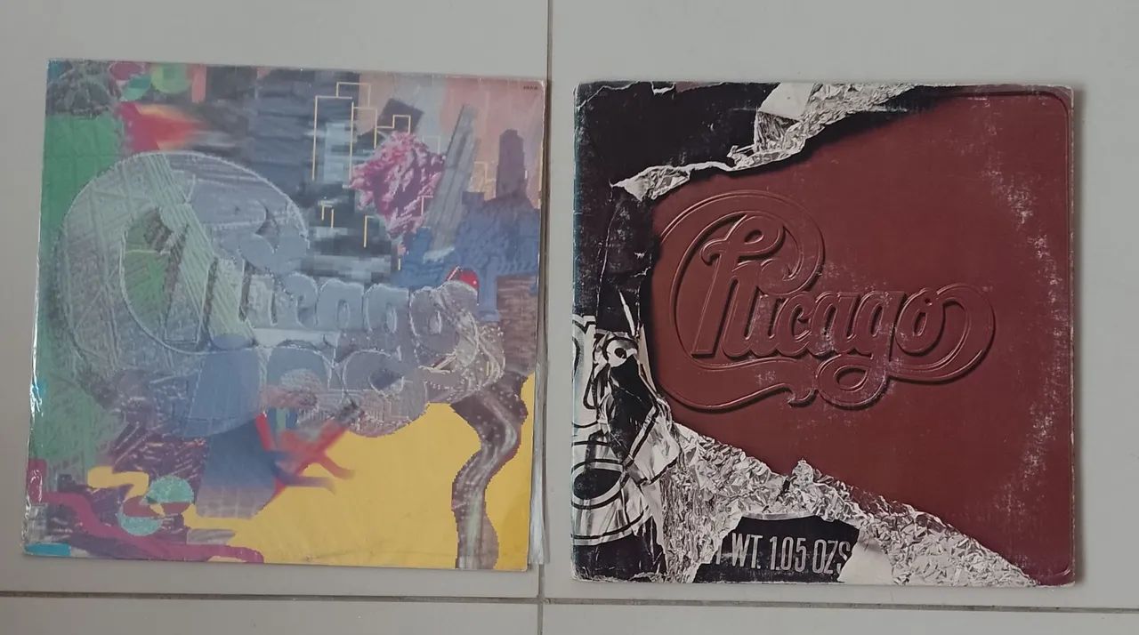 Discos vinil Chicago  - Foto 4