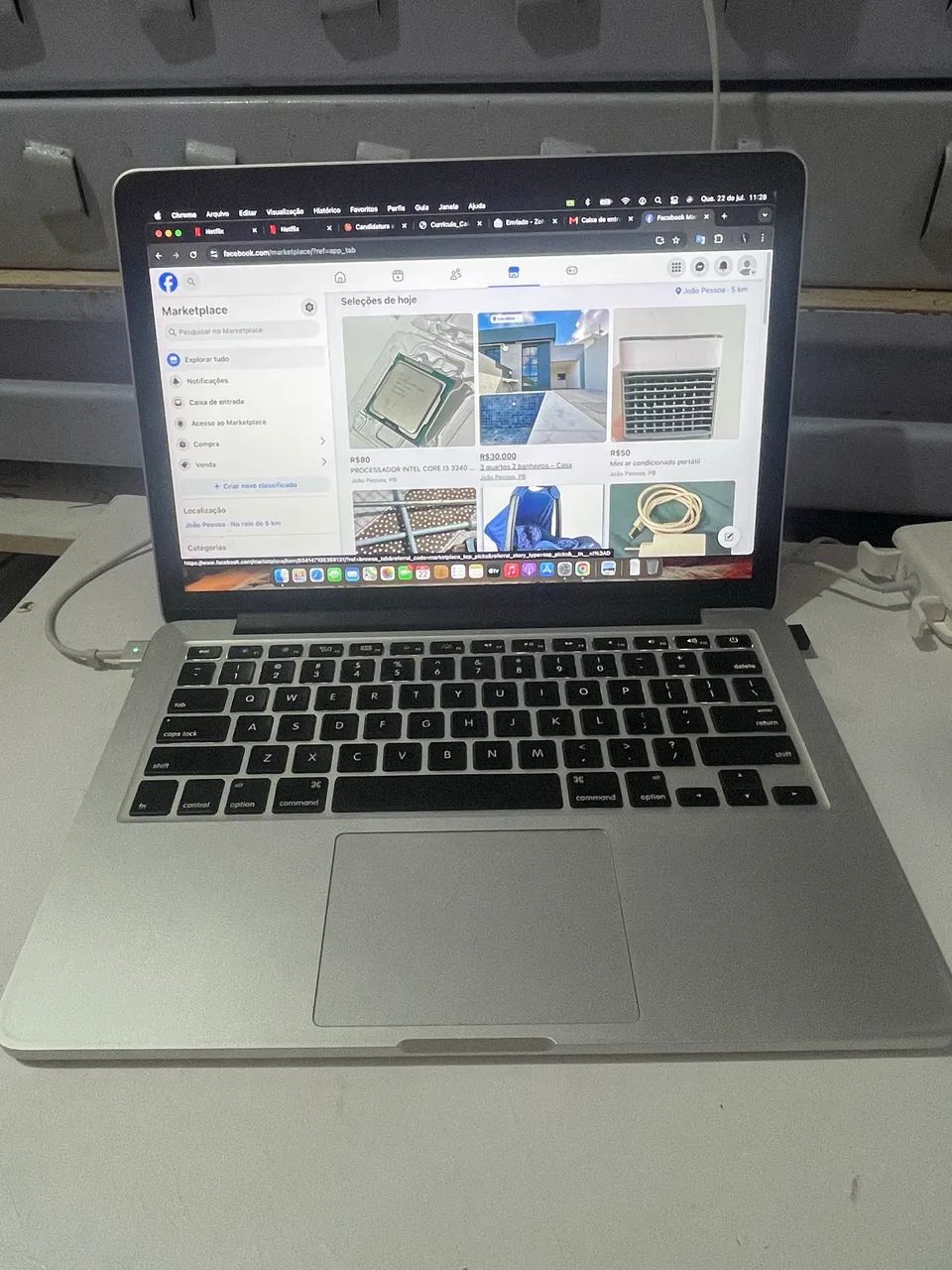 MacBook Pro 2014 - Foto 2