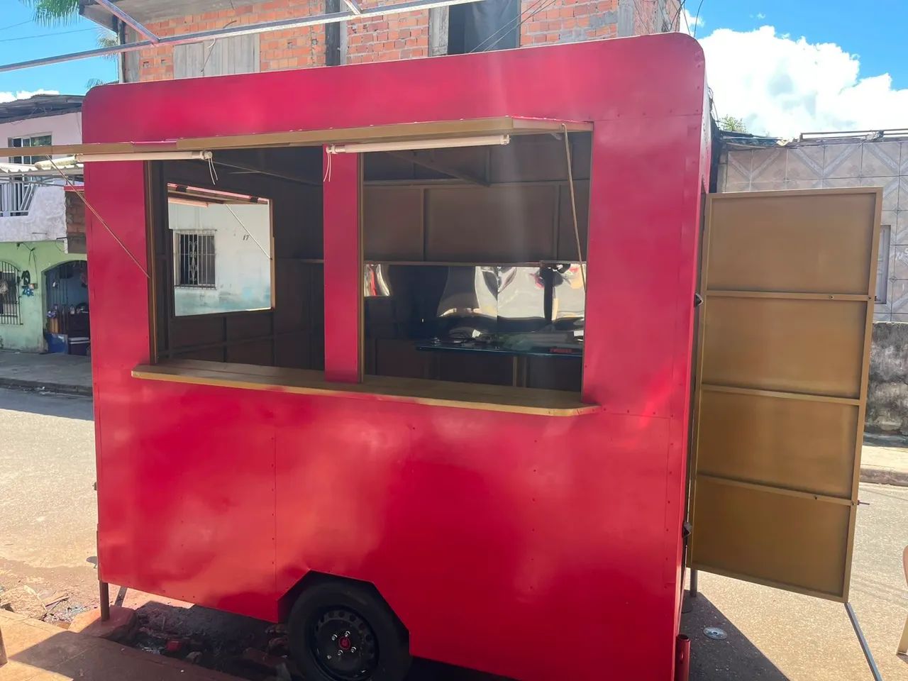 Food truck  - Foto 3