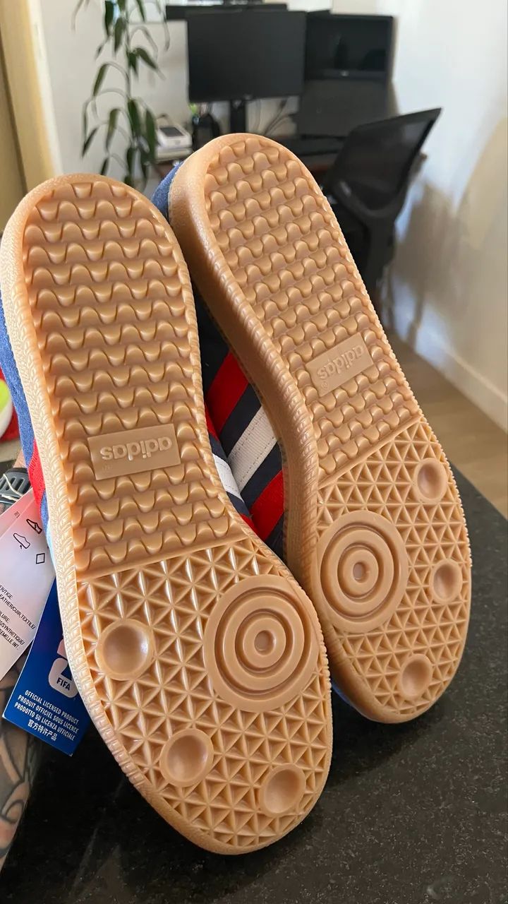 Adidas Samba Original - Foto 4