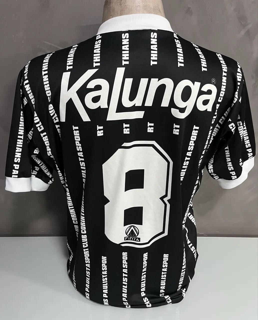 Camisa do CORINTHIANS Retrô  - Foto 3