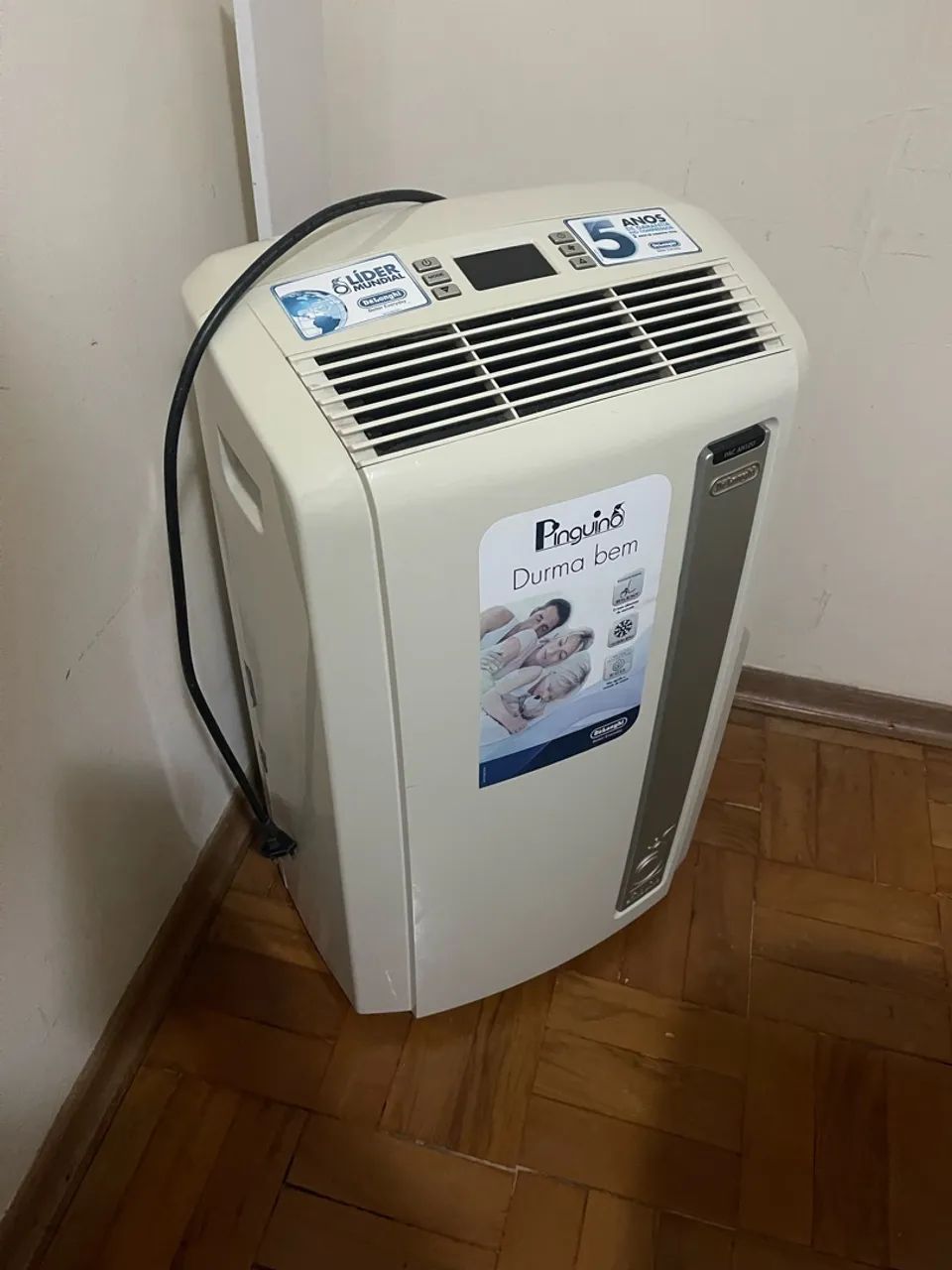 Ar-condicionado de piso