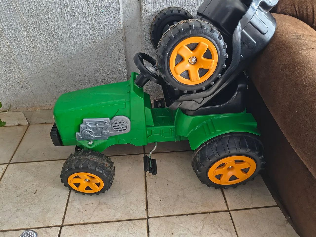 Mimi trator novíssimo  - Foto 2
