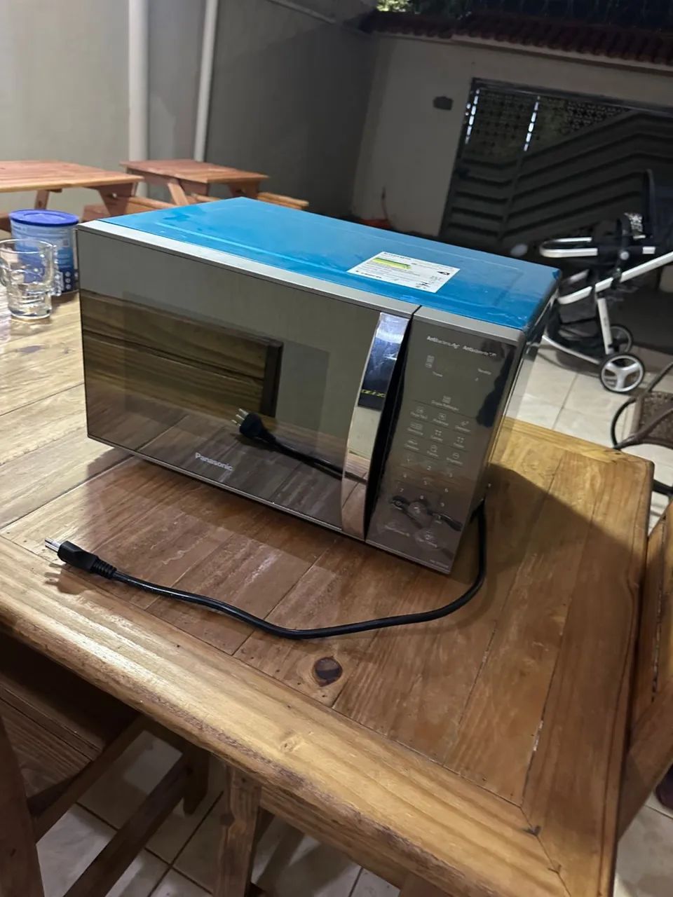 Vendo microondas da Panasonic - Foto 3