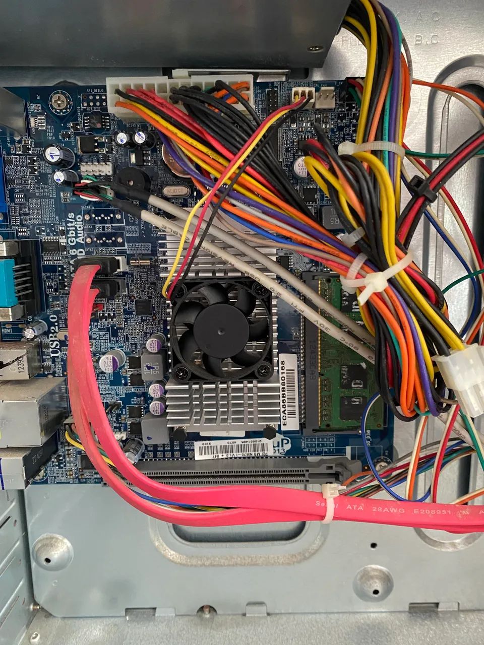 Computador de mesa  - Foto 3