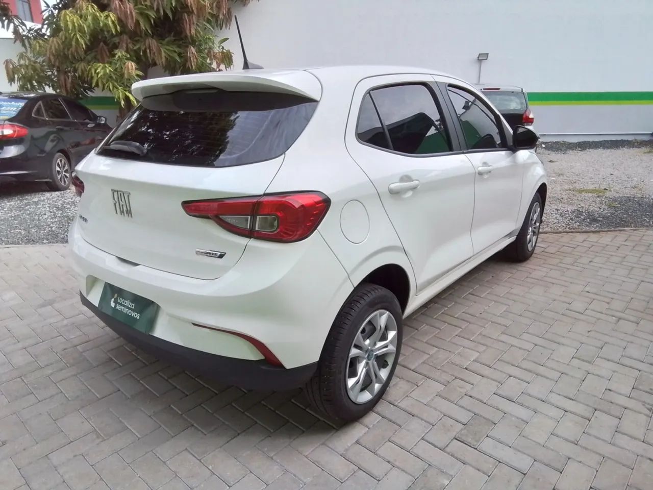 Fiat Argo Drive 1.0 Firefly 2026 - Foto 5