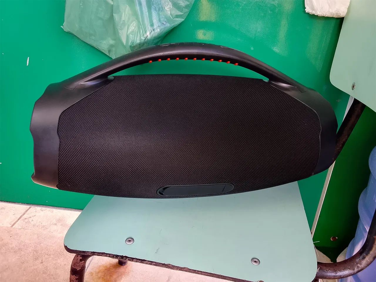 Caixa Aiwa jbl - Foto 2