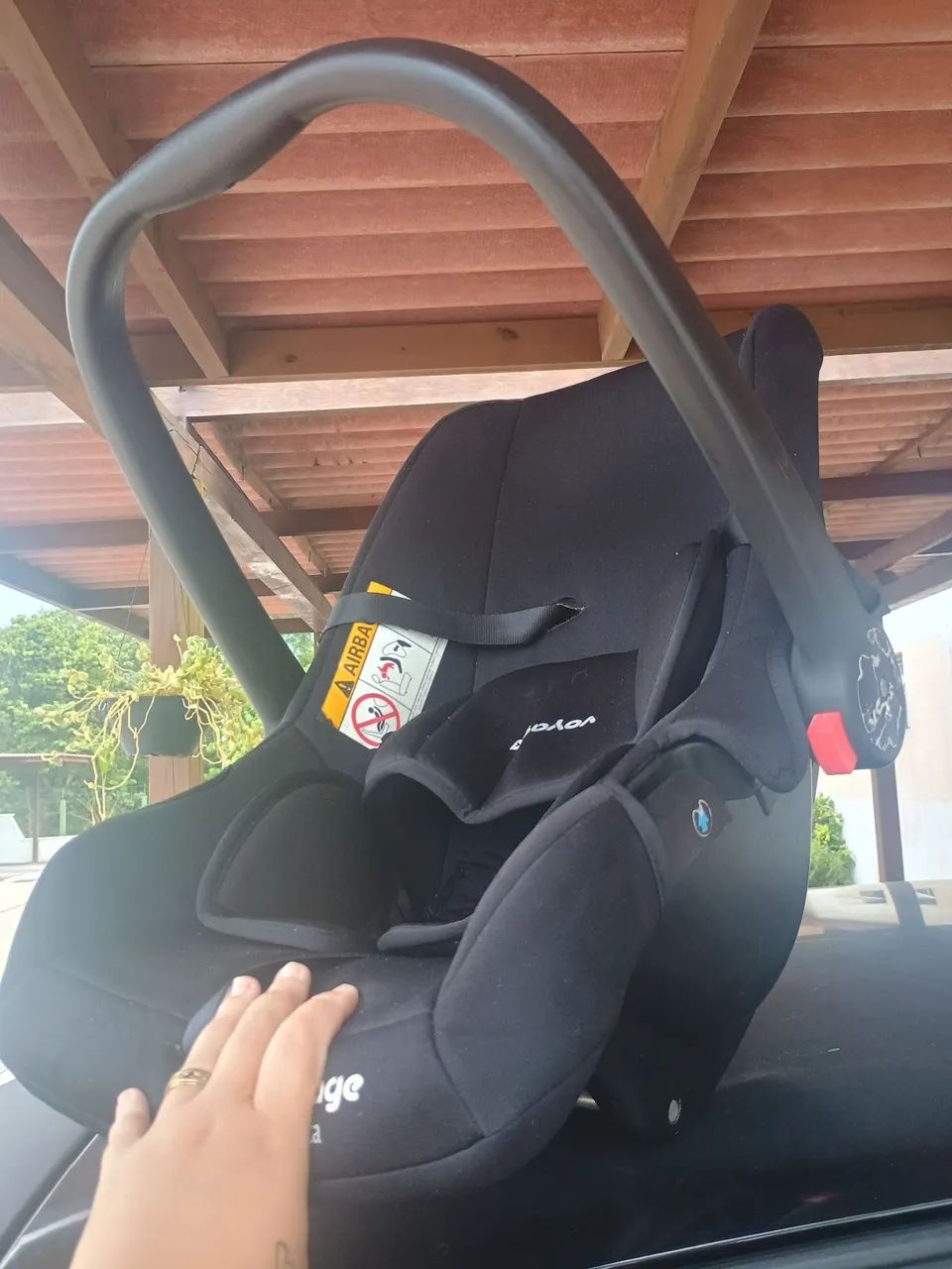 Bebê conforto  - Foto 4